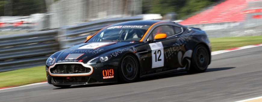 Aston Martin GT4 Challenge 3