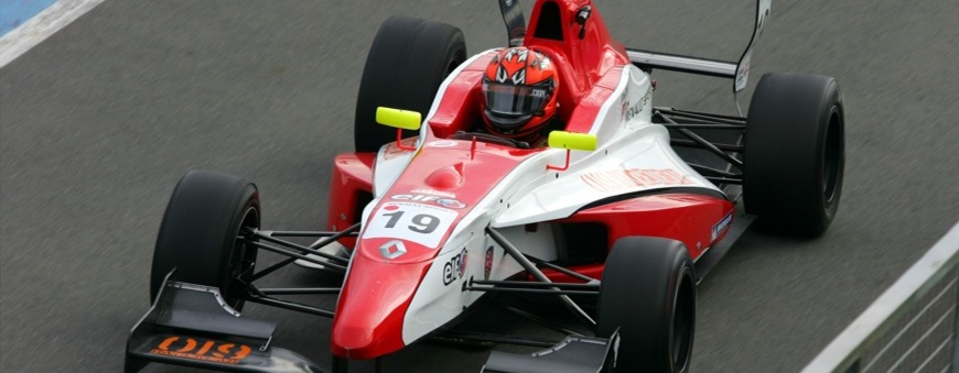 Formula Renault Finals Series 4