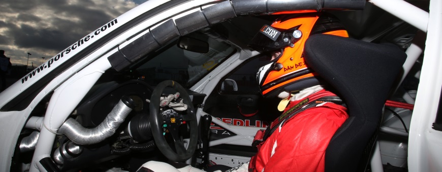 Porsche Carrera Cup GB 1