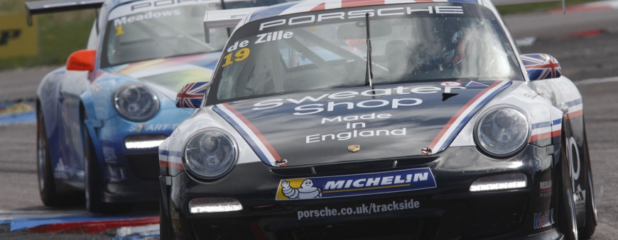 Porsche Carrera Cup GB 1