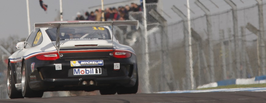 Porsche Carrera Cup GB 1